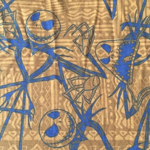 Jack Skellington Lularoe Irma Shirt NWT Size XXS - Picture 6 of 13